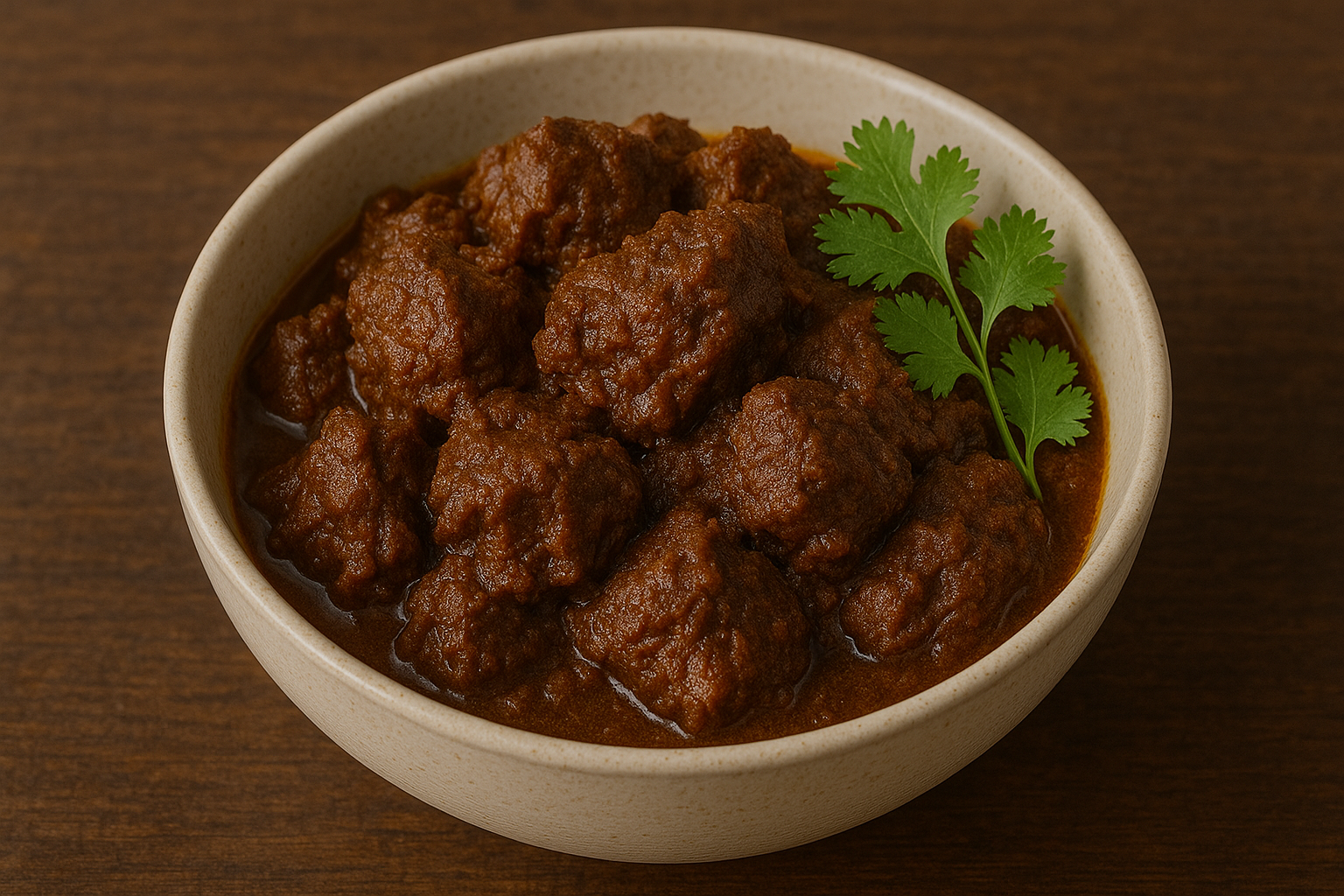 Rendang Beef